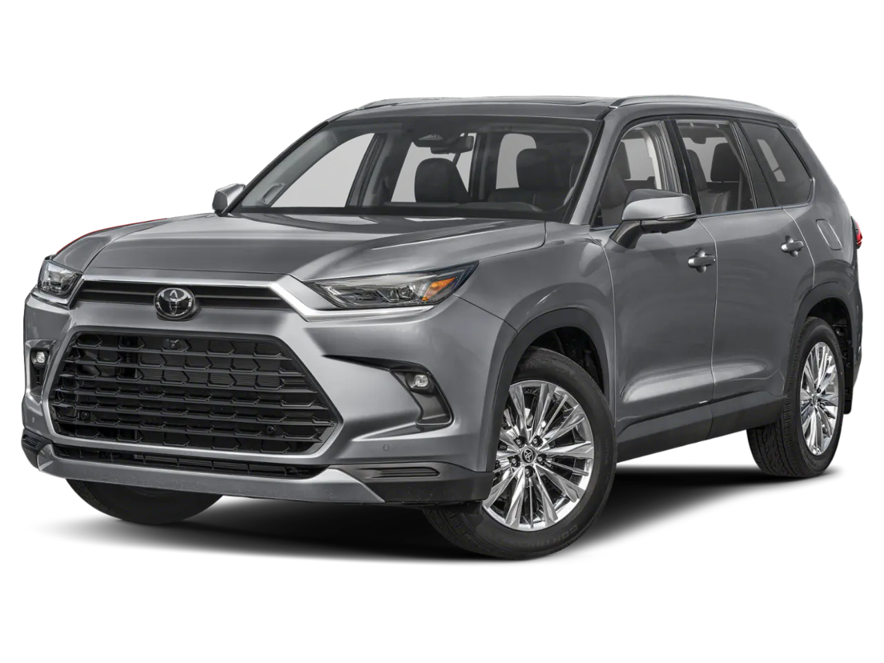 New 2026 Toyota Grand Highlander Platinum in Quincy IL ...